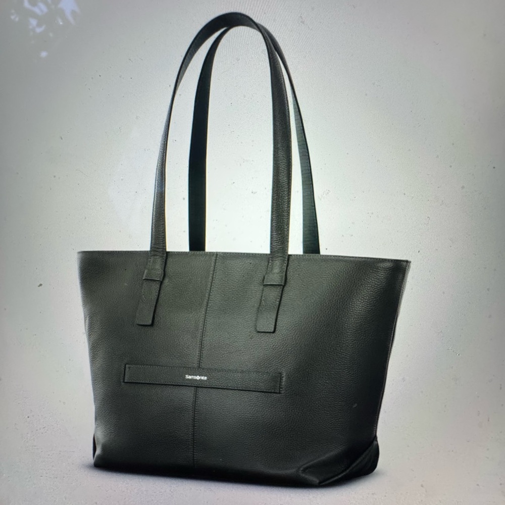 Samsonite olive tote